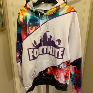 Fortnite hoodie
